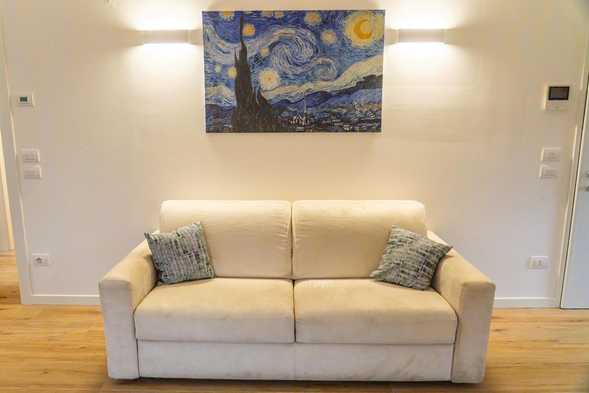 Elegante Appartamento In Centro A 特雷维索 外观 照片
